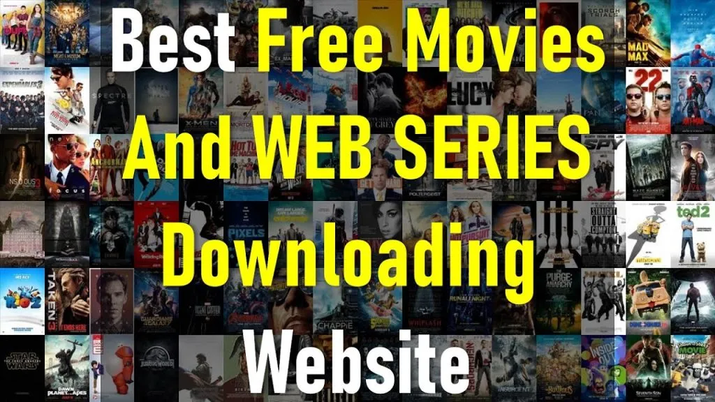 Web Series Download Website